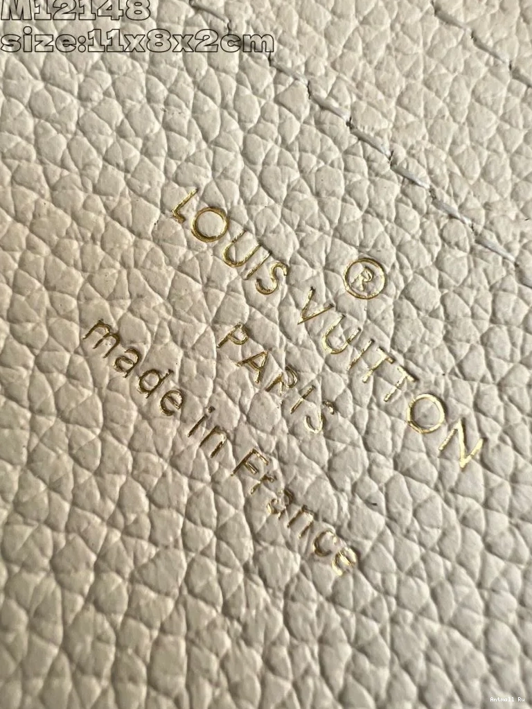 Purse 40827 Wallets Louis Vuitton Durable 0703